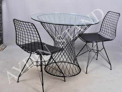 Aydın Stand Metal Mobilya Dekorasyon San.Tic.Ltd.Şti kapak görseli