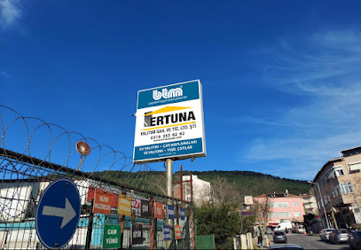ERTUNA YALITIM kapak görseli