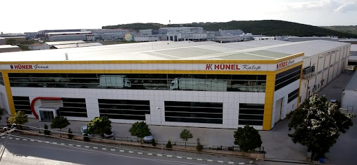 Hünel Kalıp San. Tic. Ltd. Şti. kapak görseli