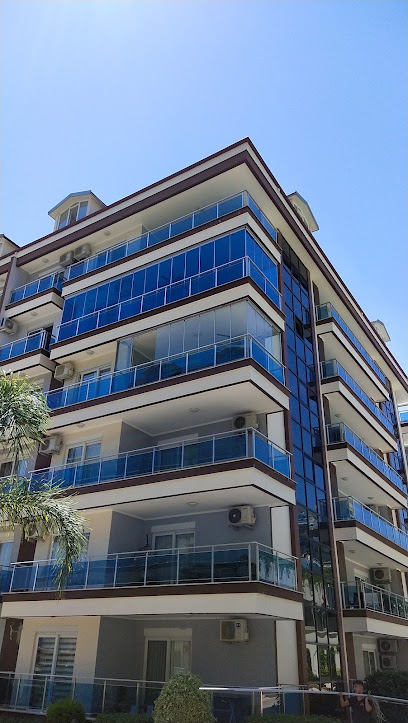 OKAY CAM BALKON ALİMİNYUM SİSTEMLERİ kapak görseli