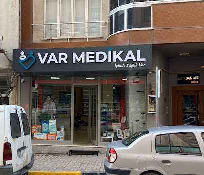 VAR Medikal kapak görseli