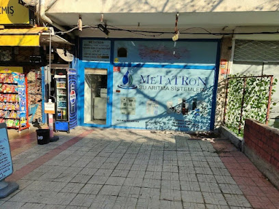 Metatron Medikal Tıbbi Cihazlar Arıtma Sistemleri kapak görseli