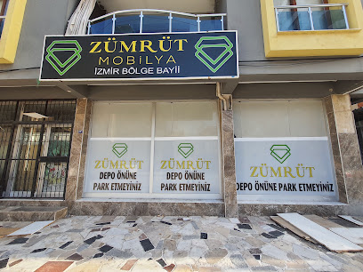 ZÜMRÜT MOBİLYA İZMİR BAYİ kapak görseli