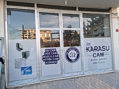 ÖzKarasu Cam kapak görseli