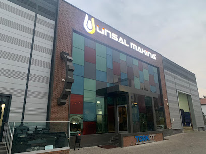Unsal Makina kapak görseli
