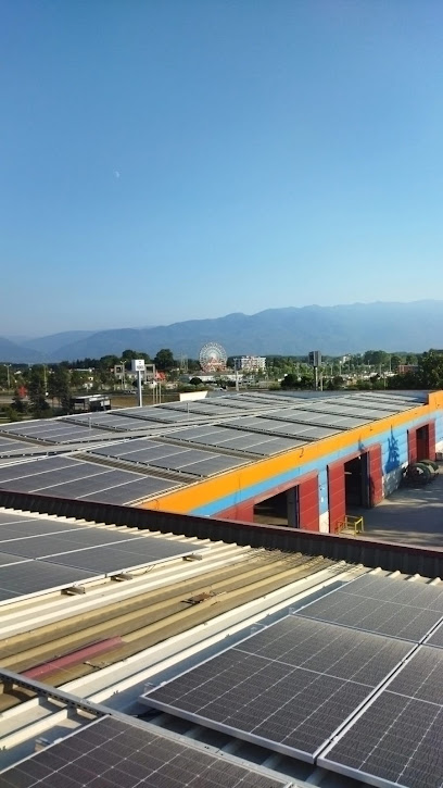 Arden Ges | Güneş Enerji Sistemleri kapak görseli