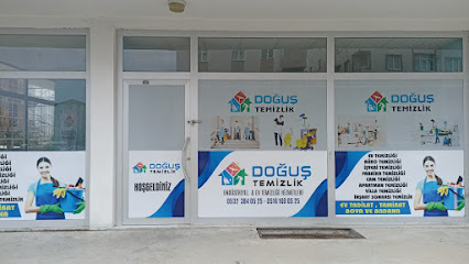 Doğuş Temizlik kapak görseli