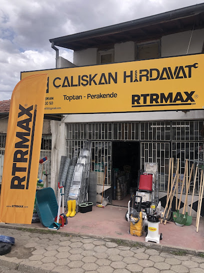Çalışkan Hırdavat kapak görseli
