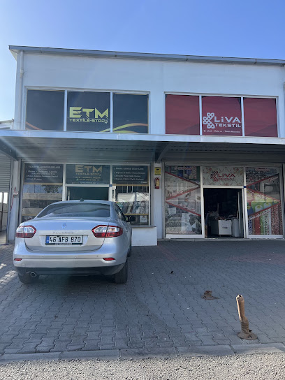 ETM TEKSTİL STORE kapak görseli
