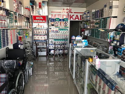 Adıyaman Medikal - Acil Medikal kapak görseli