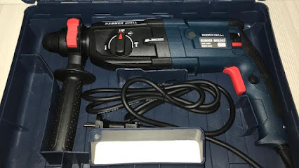 SMALLBOARD Hırdavat Elektrikli El Aletleri kapak görseli