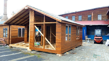Erçam Orman Ürünleri (Erzurum Ahşap ev ve Ahşap yapı market) kapak görseli