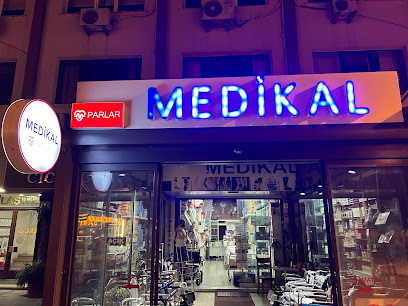Parlar Ortopedi Medikal kapak görseli