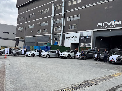 Arvia Electric Sanayi Ticaret A.Ş. kapak görseli
