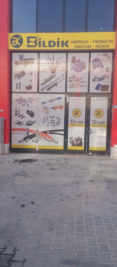 Bildik Hidrolik kapak görseli