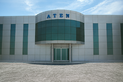 Aten Aşındırıcı Taşlar ve End. Tic. A.Ş. kapak görseli