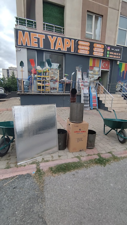 MET YAPI kapak görseli