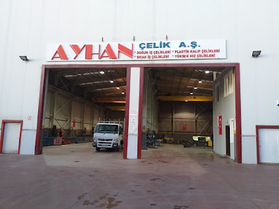 Ayhan Demir Celik kapak görseli