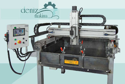 Deniz Makina kapak görseli