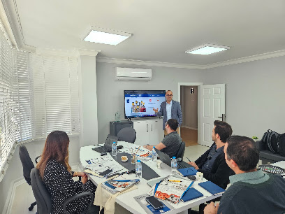 Venesis Ltd. Şti. kapak görseli