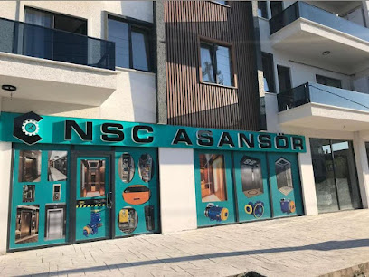 NSC ASANSÖR & MÜHENDİSLİK kapak görseli