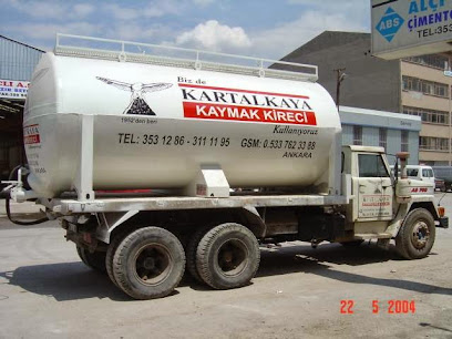 KARTALKAYA KIREC Industries, Inc. kapak görseli