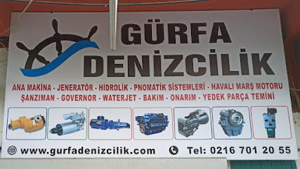 GÜRFA DENİZCİLİK kapak görseli