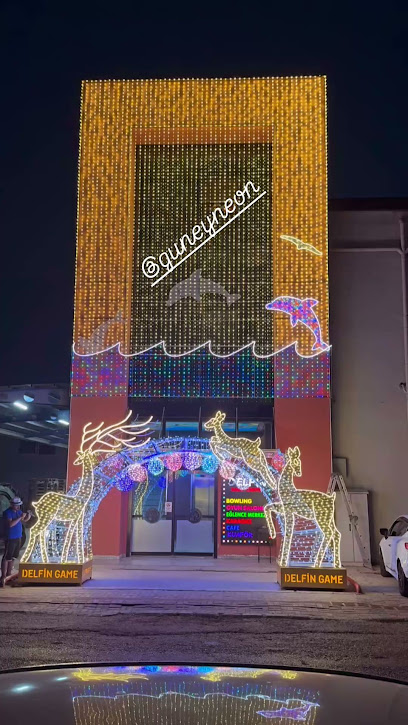 Güney Neon kapak görseli