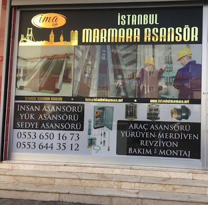 İstanbul Marmara Asansör Revizyon Montaj Bakım kapak görseli