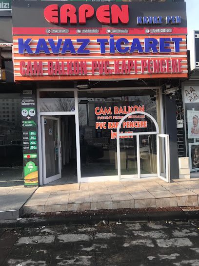 kavaz cam balkon & duşakabin kapak görseli