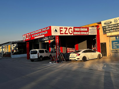 EZG YANGIN SÖNDÜRME CİHAZLARI VE GÜVENLİK SİSTEMLERİ kapak görseli