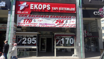 Ekops Yapı Sistemleri kapak görseli