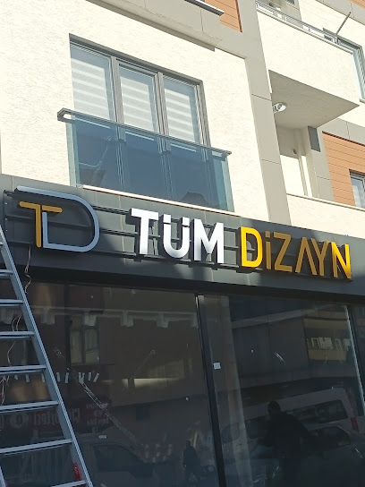 TÜM DİZAYN MİMARLIK kapak görseli