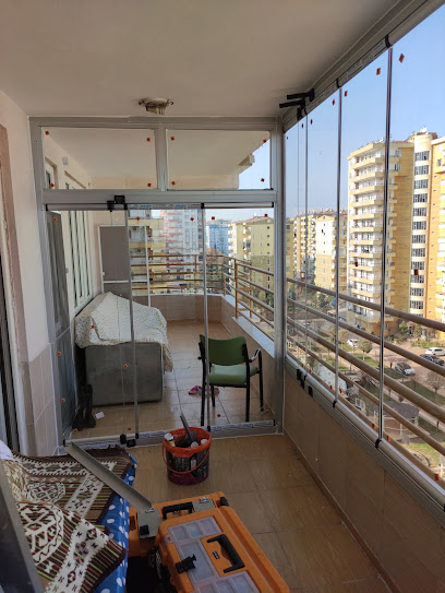 Caymaz Group / Caymaz Cam Balkon kapak görseli