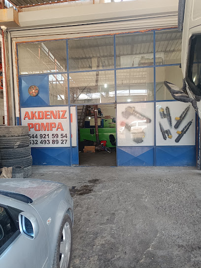 Akdeniz pompa kapak görseli
