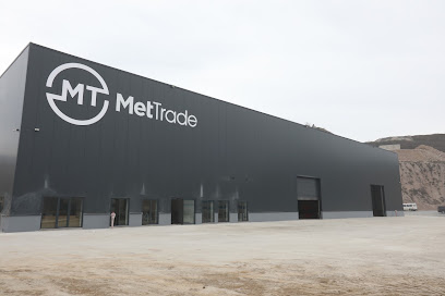 Mettrade Demir Çelik ve Ticaret AŞ kapak görseli