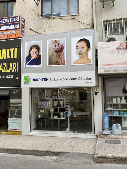 Respitek Vivisol İzmir kapak görseli