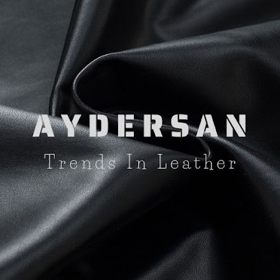 AYDERSAN GRUP DERİ SAN ve TİC.LTD.ŞTİ kapak görseli