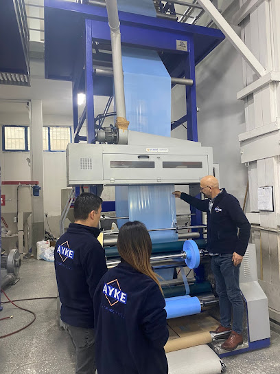 AYKE PLASTİK kapak görseli