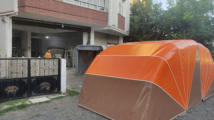 Çetinkaya Tente Garaj kapak görseli