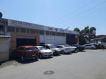 PROCOMP PROFİL KOMPOZİT kapak görseli
