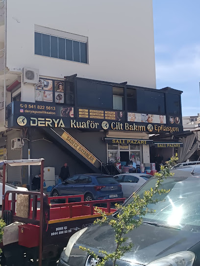 Derya Güzellik Akademisi kapak görseli