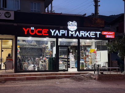 YÜCE YAPI MARKET kapak görseli
