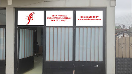SETA ENDÜSTRİYEL MUTFAK kapak görseli