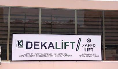 DEKALİFT ASANSÖR kapak görseli