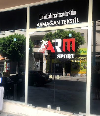 Arm Sport kapak görseli