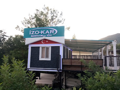 İzo-Kar Mantolama & İzo-Pol Poliüretan kapak görseli