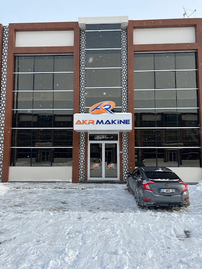 AKR MAKİNE OTOMOTİV TİCARET VE LİMİTED ŞİRKETİ kapak görseli