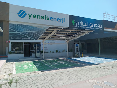 Yensis Enerji kapak görseli