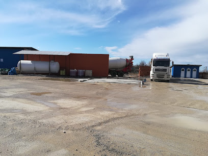 Kuzey Beton kapak görseli